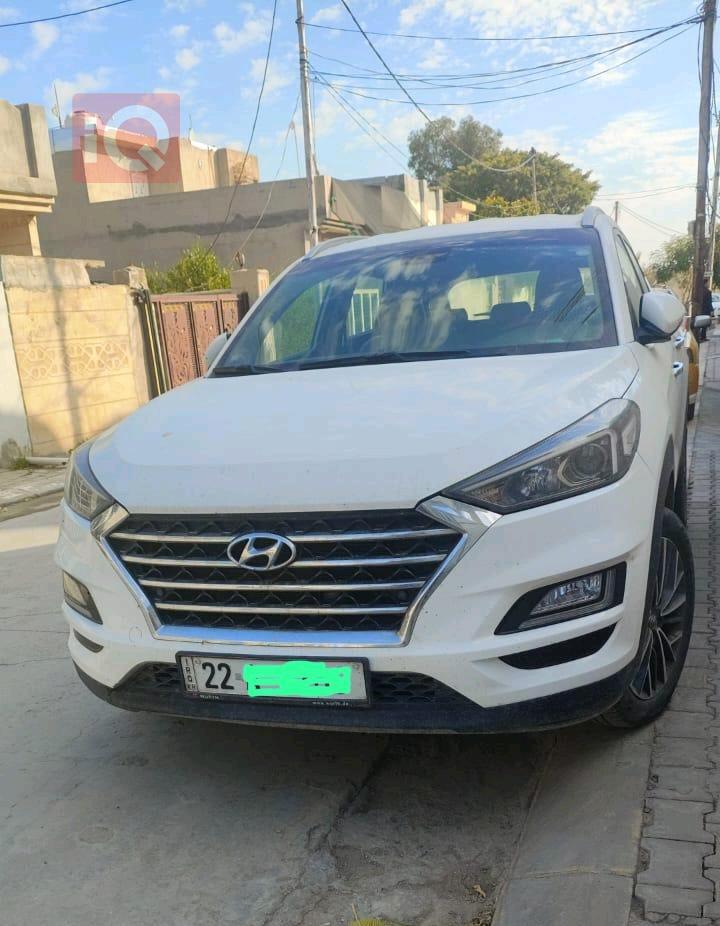 هیوندای تۆکسۆن